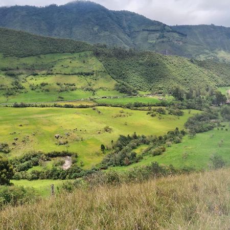 Leguaro Refugio De Colibries Villa Coconuco Exteriör bild